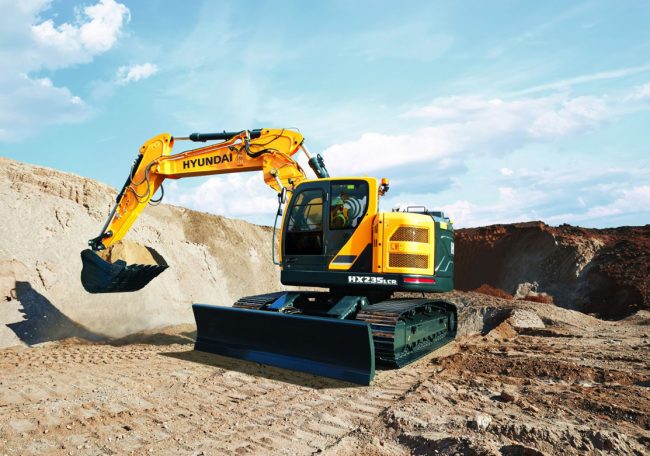 Victor L Phillips Construction Equipment is a reliable dealer of Hyundai construction equipment