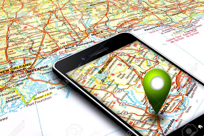 GPS employee tracking