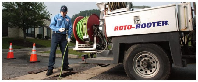 Roto Rooter as one of the best plumbing companies