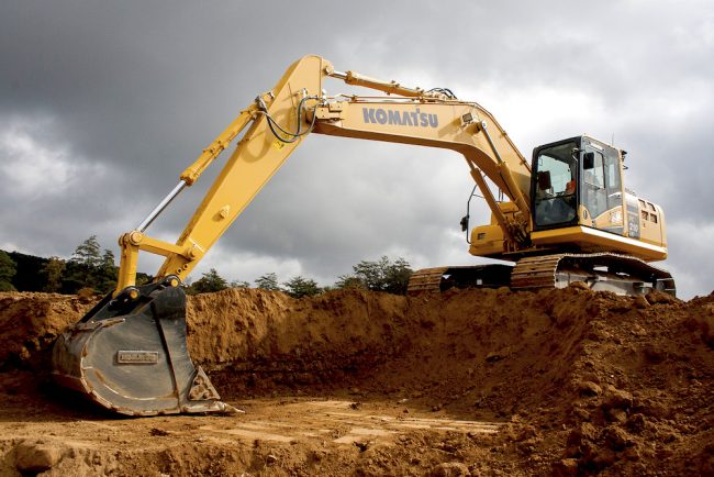 Checking the Capacity of a Construction Truck