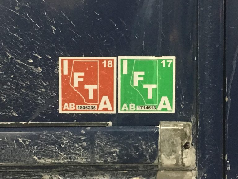 9 Important Things to Know About IFTA Stickers
