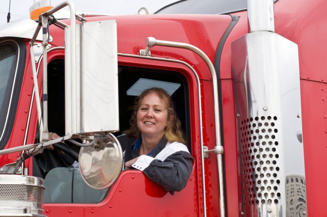 truck driving questions: How Much Does a Truck Driver Make a Week?