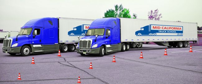 truck driving questions: How Long do you Have to go to School for Truck Driving?