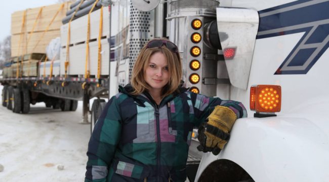 Truck Driving Questions: What is good pay for ice road truck driver?