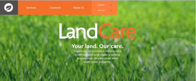 Land Care: top landscaping companies