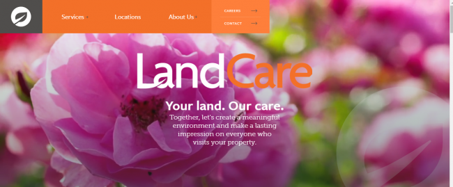 top landscaping companies: Land Care