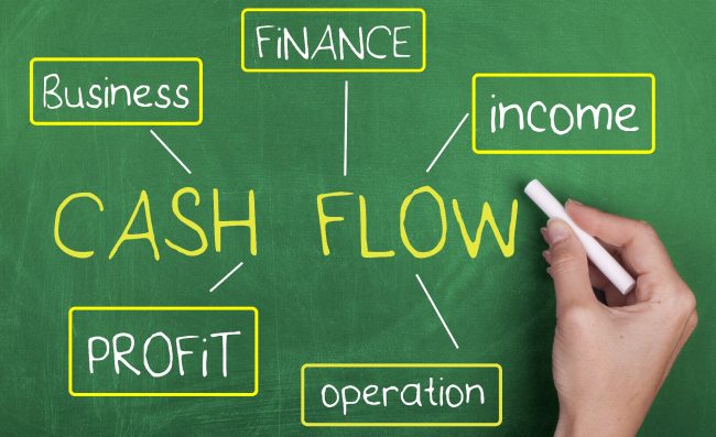 commercial car leasing and cash flow