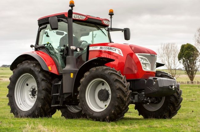 Most Popular - McCormick X7.660 farm vehicles