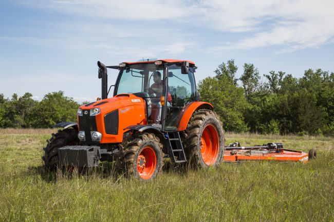 Most Popular - Kubota M6 141 farm vehicles