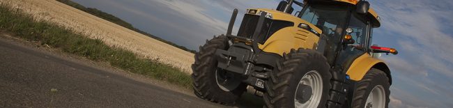 The Cheapest - Challenger MT515D farm vehicles