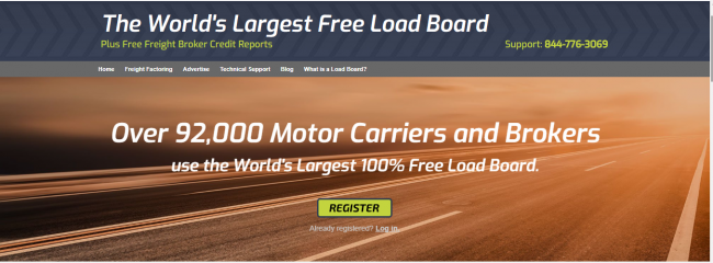 free load boards represent a valuable tool 