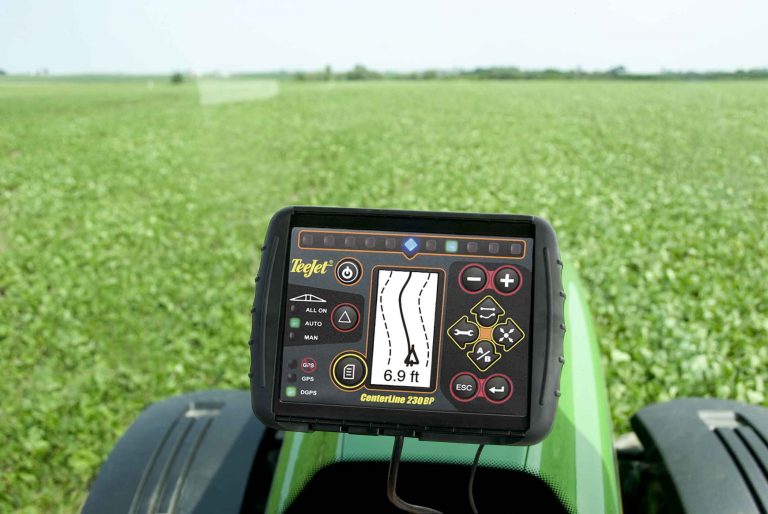 GPS In Agriculture: One Step Closer To Sustainability